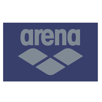 Arena Pool Soft Towel navy-grey