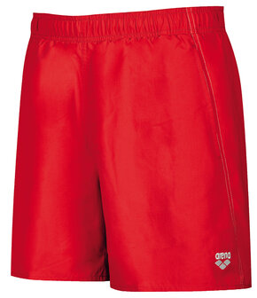 Arena Fundamentals Boxer red-white XXL