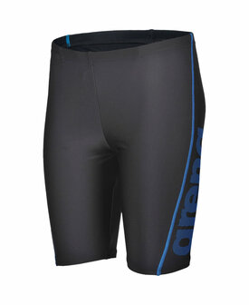 Arena B Logo JR Jammer black-pixblue 8-9