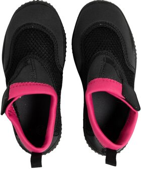 Arena Watershoes darkgrey-pink 43