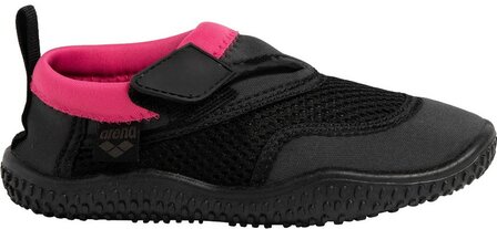 Arena Watershoes Jr darkgrey-pink 29