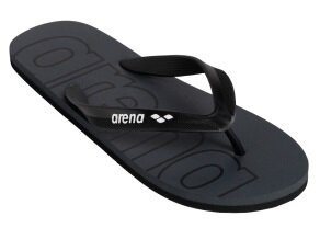 Arena Flip Flop asphalt-black 37