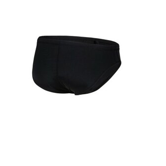 Arena M Team Swim Brief Solid black-gold 85