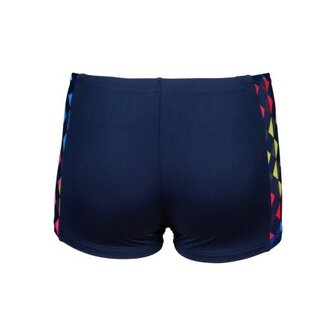 Arena B Carnival Swim Short navy-multi 14-15