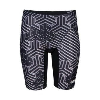 Arena B Kikko Pro Swim Jr Jammer black-multi 6-7