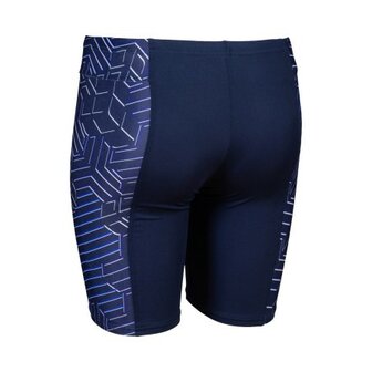 Arena B Kikko Pro Swim Jr Jammer navy-multi 8-9