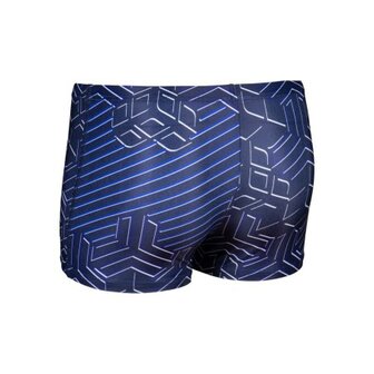 Arena B Kikko Pro Swim Short navy-multi 6-7