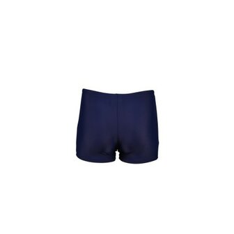 Arena B Kikko V Swim Short Graphic navy-fluo-red 12-13