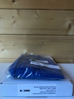 voordeelbundel (size 2xl) Waterpolo broek FR95-D7-2XL Epsan blauw
