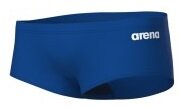 Arena M Team Swim Low Waist Short Solid royal-white 65