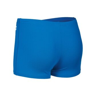 Arena B Team Swim Short Solid royal-white 10-11