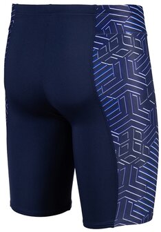 Arena B Kikko Pro Swim Jr Jammer navy-multi 10-11