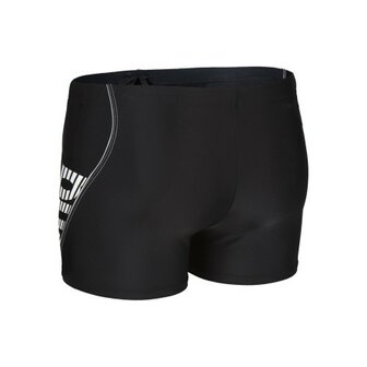 Arena M Byor Evo Short R black-white 90