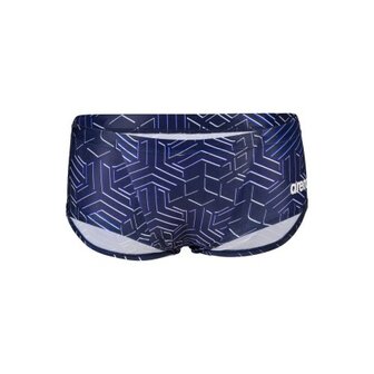 Arena M Kikko Pro Swim Low Waist Short navy-multi 75