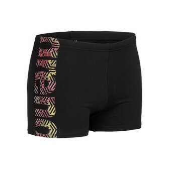 Arena M Kikko Pro Swim Short Graphic black 95