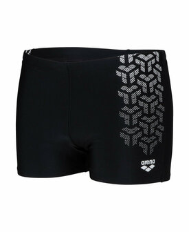 Arena M Kikko V Swim Short black-white 95