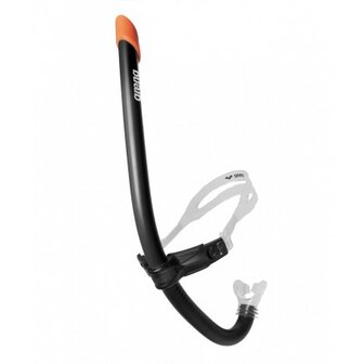 opruiming showmodel Arena Swim Snorkel Pro III black