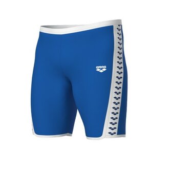 Arena M Icons Swim Jammer Solid royal-white 65