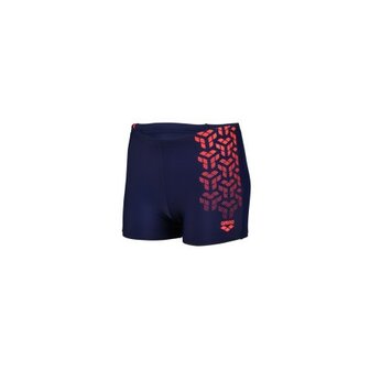 Arena M Kikko V Swim Short navy-fluo-red 95