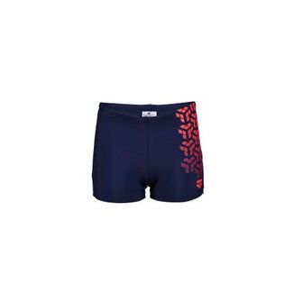 Arena M Kikko V Swim Short navy-fluo-red 90