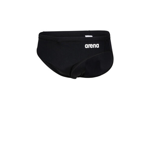 opruiming showmodel Arena M (SIZE XL) Team Swim Briefs Solid black-white FR90-D6-XL