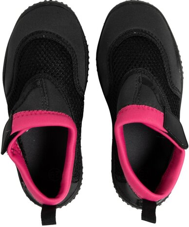 Arena Watershoes darkgrey-pink 43