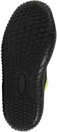 Arena Watershoes Jr darkgrey-lime 35