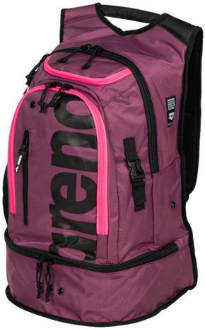 Arena zwemtas Fastpack 3.0 plum-neonpink