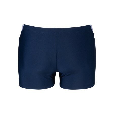 Arena M Swim Short Panel navy-deep-teal-white 100