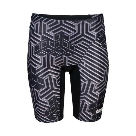 Arena B Kikko Pro Swim Jr Jammer black-multi 8-9