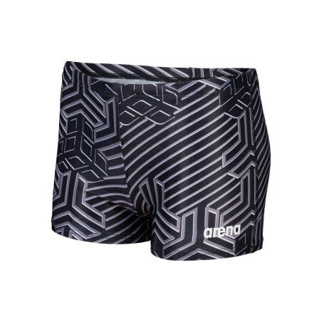 Arena B Kikko Pro Swim Short black-multi 6-7