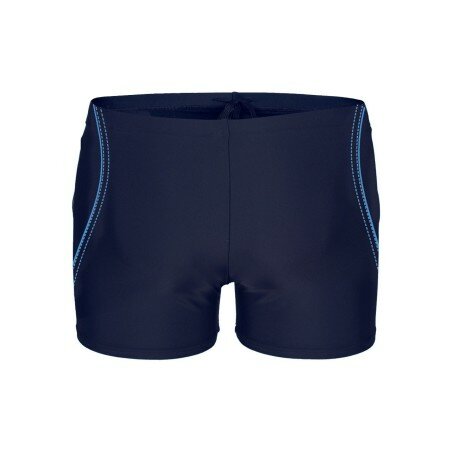 Arena M Byor Evo Short R navy-turquoise 80