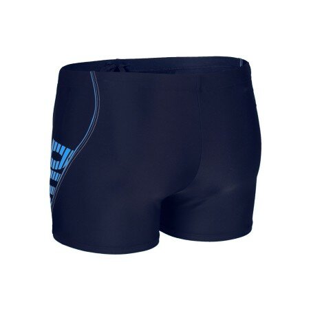 Arena M Byor Evo Short R navy-turquoise 100