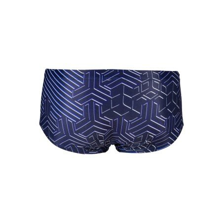 Arena M Kikko Pro Swim Low Waist Short navy-multi 70