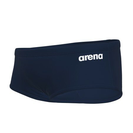 Arena M Team Swim Low Waist Short Solid navy-white 75