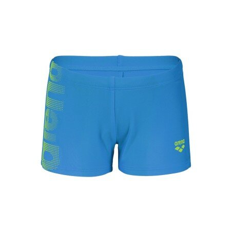 Arena Logo Kids Boy Short turquoise 4-5