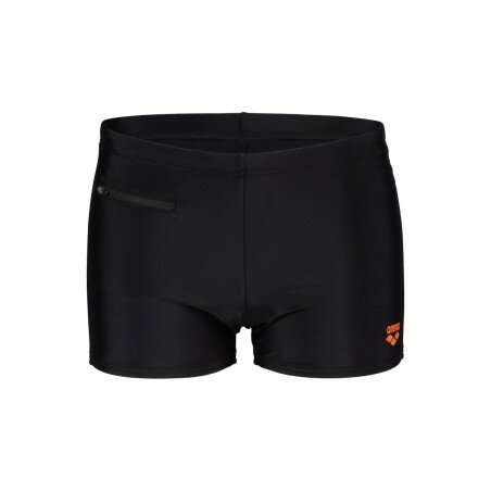 Arena M Zip Swim Short black 85