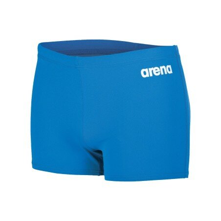 Arena M Team Swim Short Solid royal-white 90